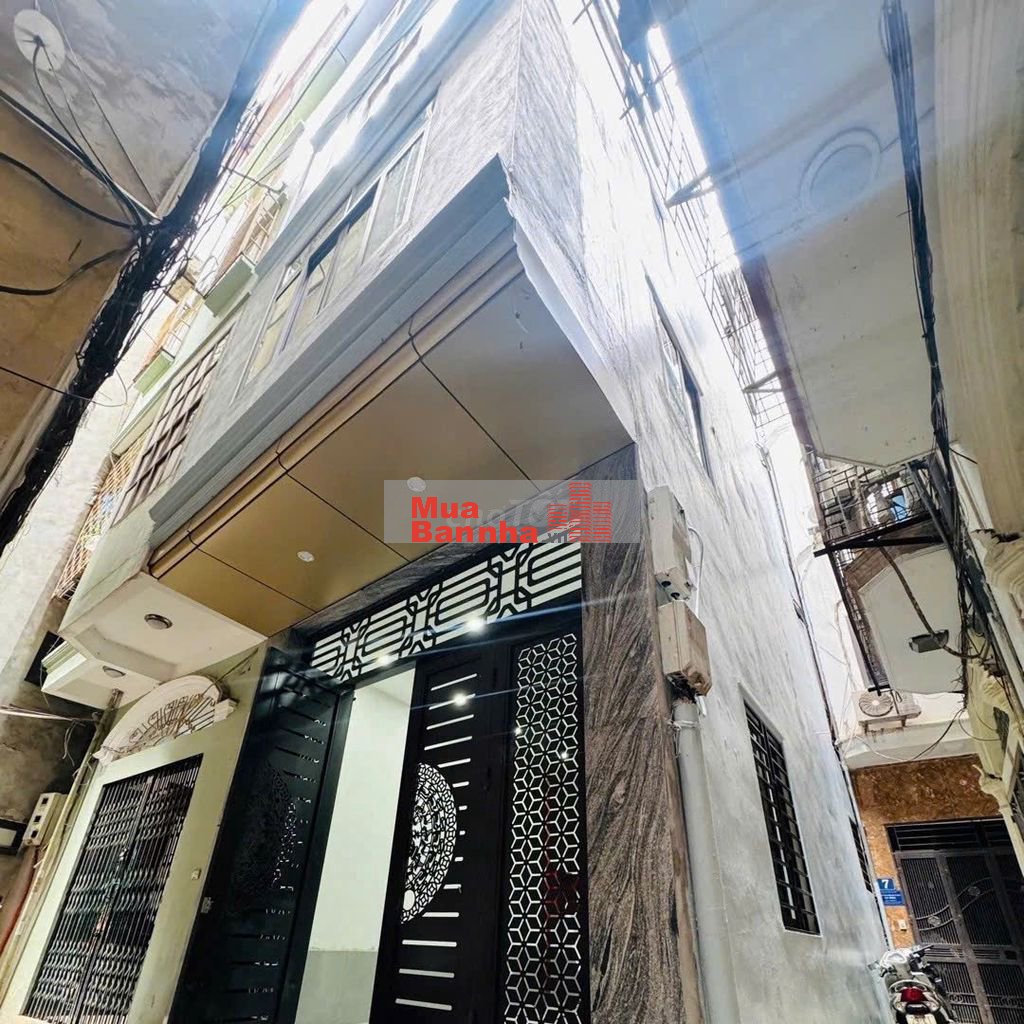 Bán nhà Linh Quang 42m², 7 tầng thang máy, 50m ra hồ,ô tô gửi ngày đêm