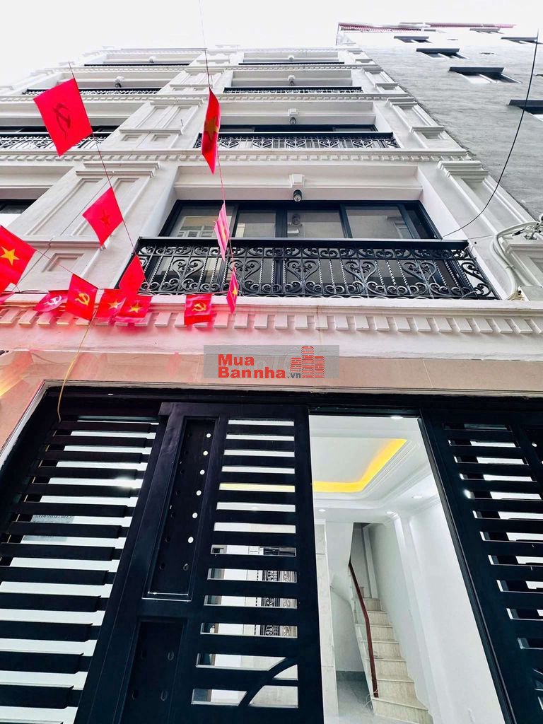 Bán nhà Xuân La, phân lô, 7 tầng thang máy, 4pn, 10m ra ô tô, 37m2x7T