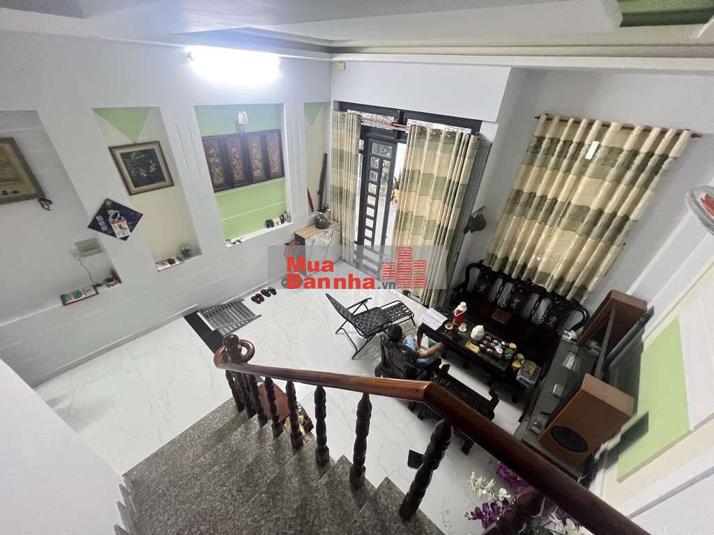 BÁN NHÀ MỚI 4 TẦNG – GIÁP QL13 & TAM BÌNH, HIỆP BÌNH PHƯỚC, THỦ ĐỨC