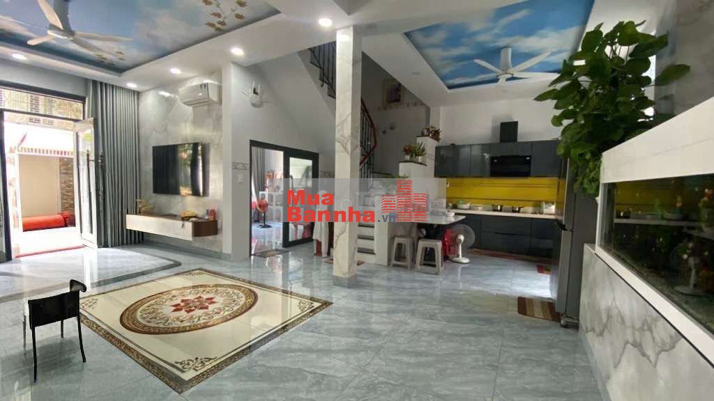 NHÀ NGANG KHỦNG 8M – XE HƠI TRÁNH TÔ NGỌC VÂN, TAM BÌNH, THỦ ĐỨC 14TỶ