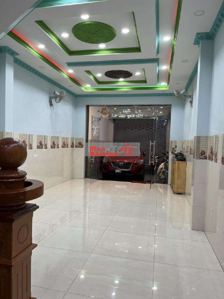 NHÀ 4 TẦNG MẶT TIỀN GÒ DƯA – KD SẦM UẤT – CHỈ 13.5 TỶ