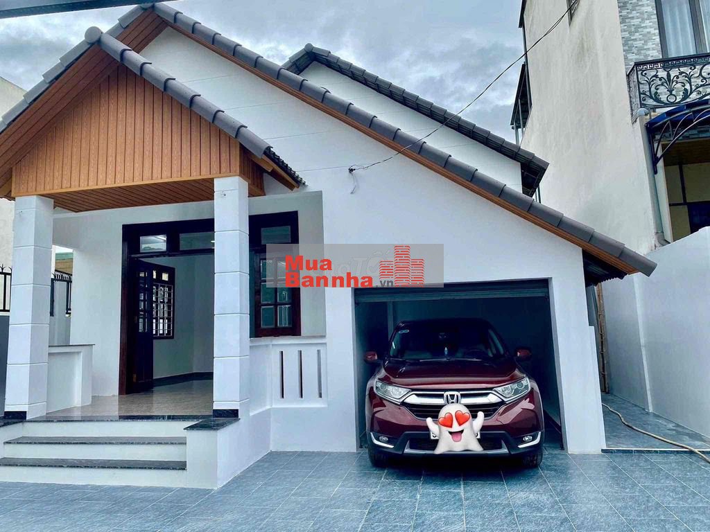 Biệt thư mini hẻm nhựa Tỉnh Lộ 8 vào 30m Hoà Phú , Củ Chi 265m2 full