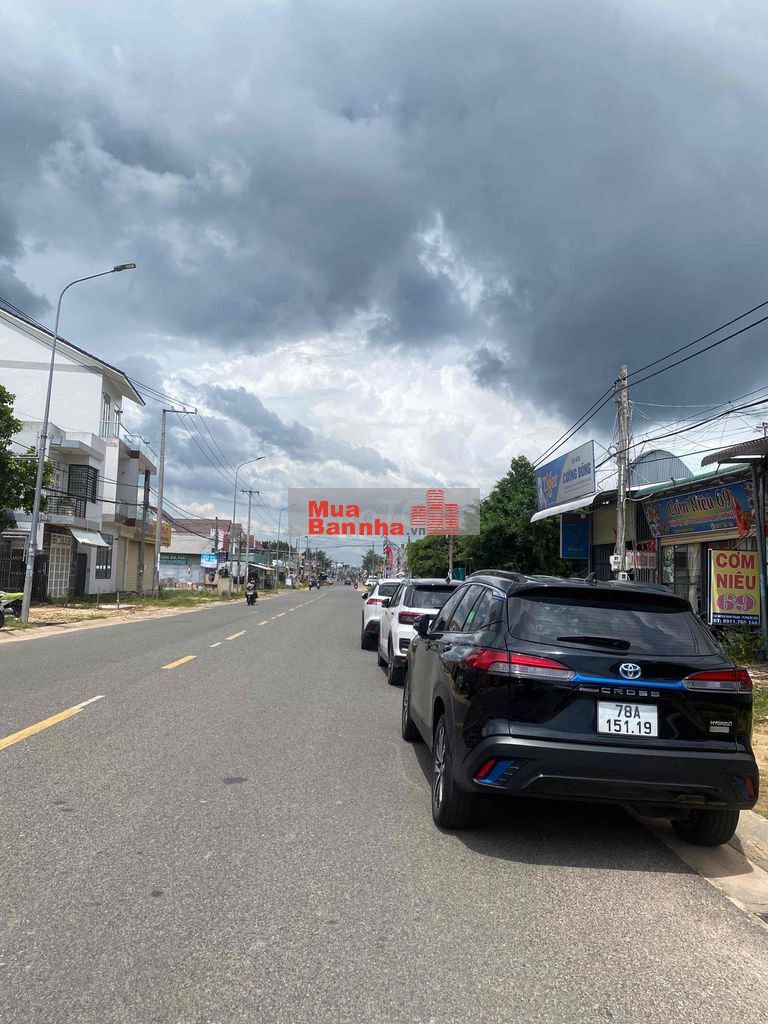 Nhà mặt tiền Huỳnh Minh Thạnh 285m2, 3pn, TT xã Hồ Tràm TPHCM