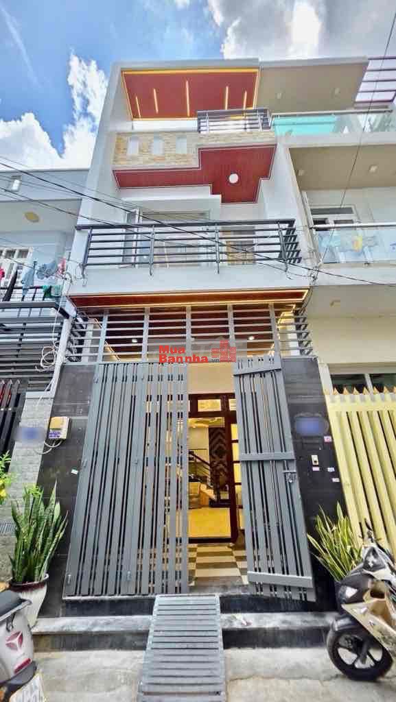 Hẻm 6m, 56m2, Ngay Lê Văn Quới, BTĐ, Bình Tân, 5.53tỷ