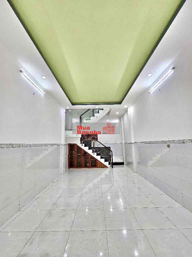 Nhà gần Aeon Tân Phú- Tân kỳ Tân Quý- 2 Tầng 4 x 13- chỉ 4T hơn.