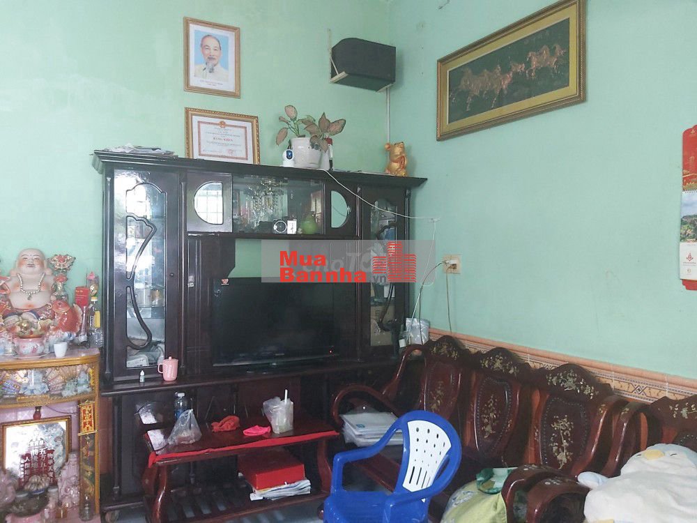 Bán nhà Nguyễn Cư Trinh, Quận 1, 32m2, 3PN ở ngay, chỉ 4 tỷ nhỉnh