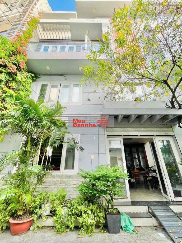 🏡 TÂN SƠN NHÌ – HẺM NHỰA 7M – 4x14m NỞ HẬU 5.5M – 4 TẦNG–SHR