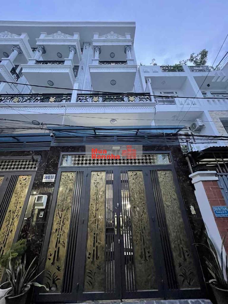 Cần Bán Gấp Căn Nhà HXH Đường số 59