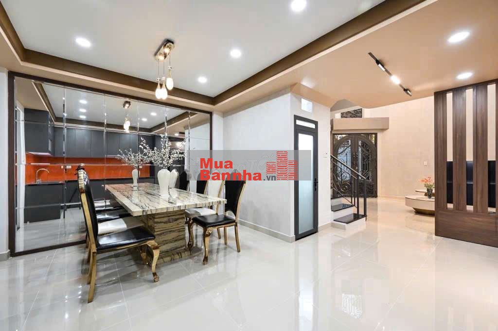 NHÀ MỚI LÊ VĂN SỸ – P.12, QUẬN 3 | 5 TẦNG HIỆN ĐẠI | 5PN CHỈ 8.9 TỶ 💎