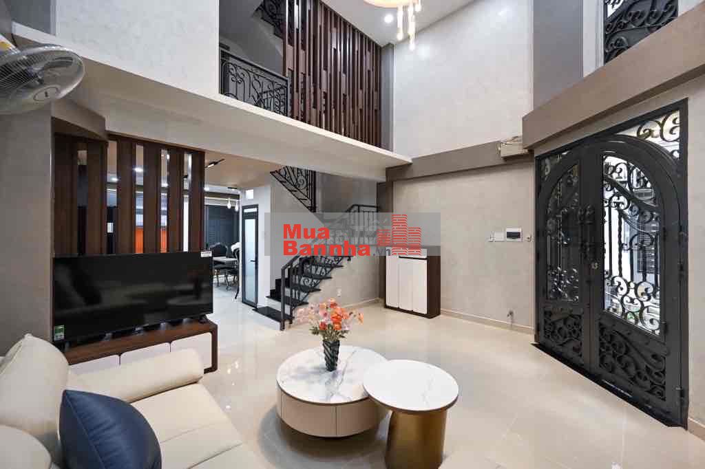 💥Bán nhà mới xây Lê Văn Sỹ, Q3 – gần nhà thờ Vườn Xoài - 8 tỷ 9 • Diệ