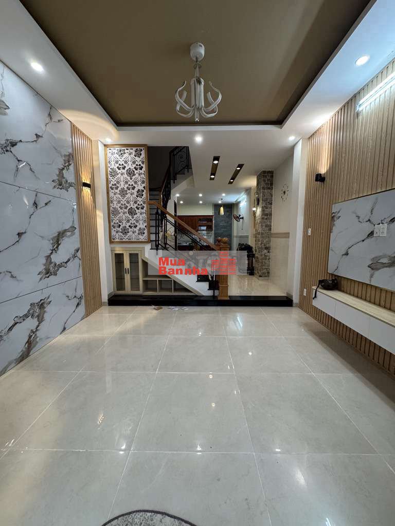 BÁN NHÀ 1 SẸC _ HXH_ ĐƯỜNG SỐ 12 _ TRƯỜNG THỌ _ 4,2*14_GIÁ 7,5 TỶ