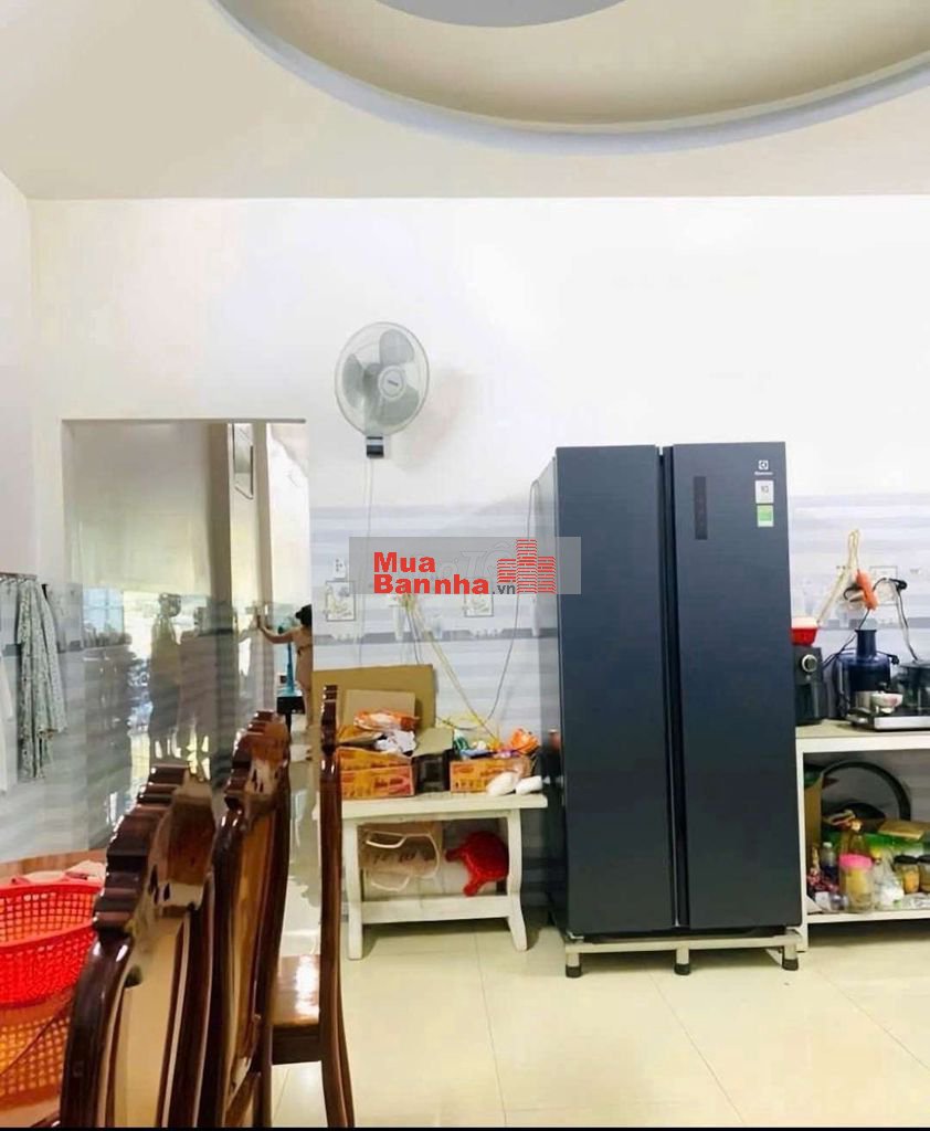 Nhà góc 2MT hẻm XH đường Minh Phụng 6 x 10m Trệt 1 lẦu