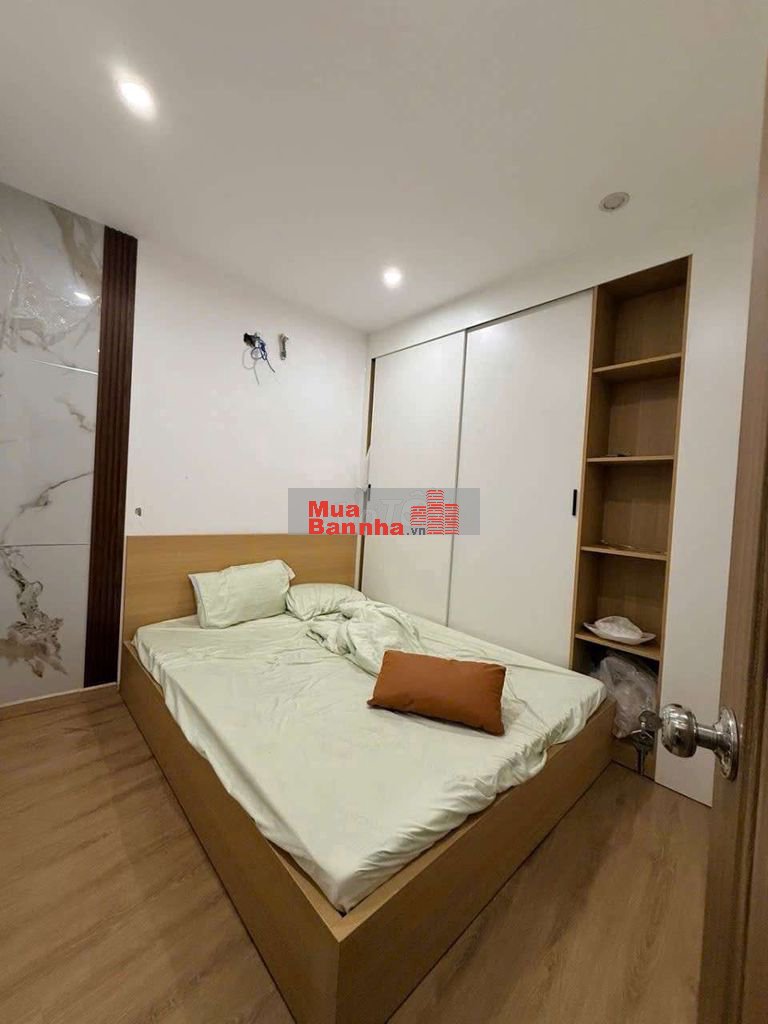 Nhà kiệt Oto Hoàng Diệu