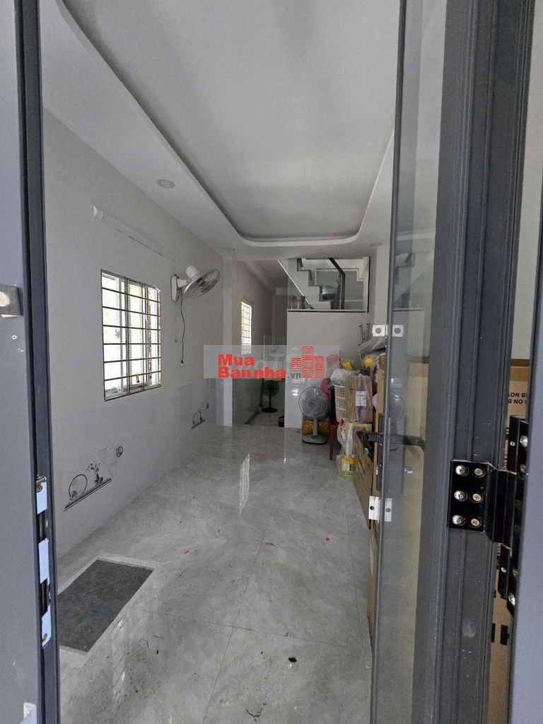 NHÀ 2 TẦNG 2PN, ĐẦY ĐỦ CÔNG NĂNG, GIÁ CHỈ 2 TỶ HƠN - BÙI VĂN BA Q7