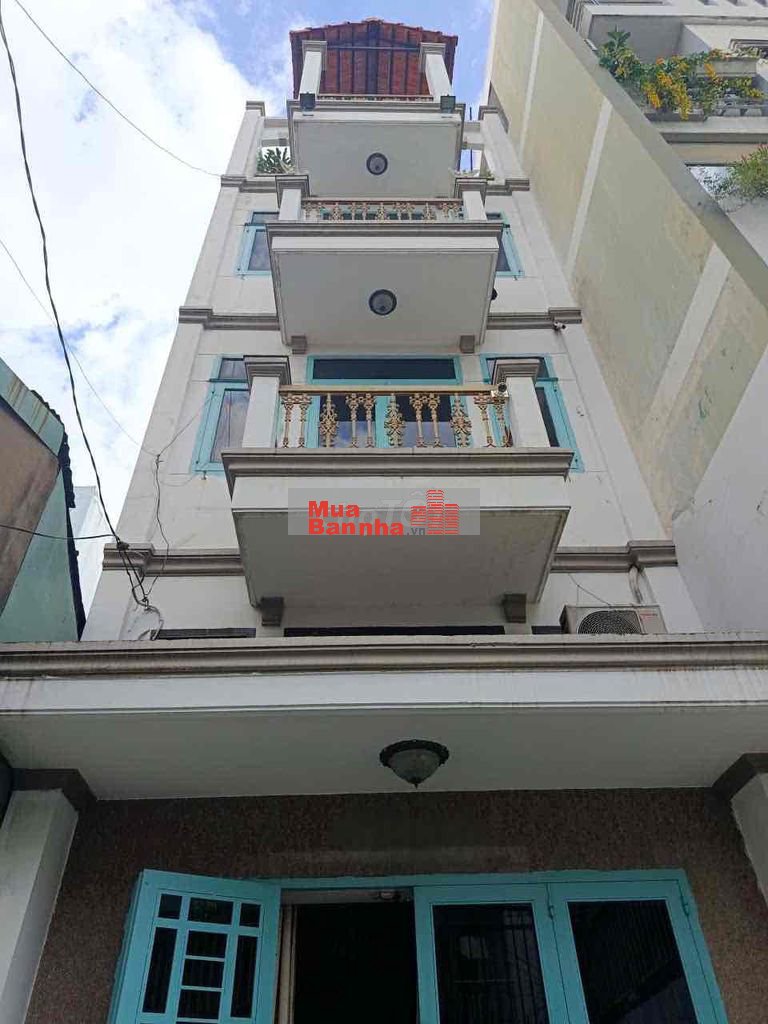 BÁN TOÀ NHÀ 4T BTCT TẠI TRUNG TÂM QUẬN TB- GIÁ CỰC RẺ SO VỚI KHU VỰC