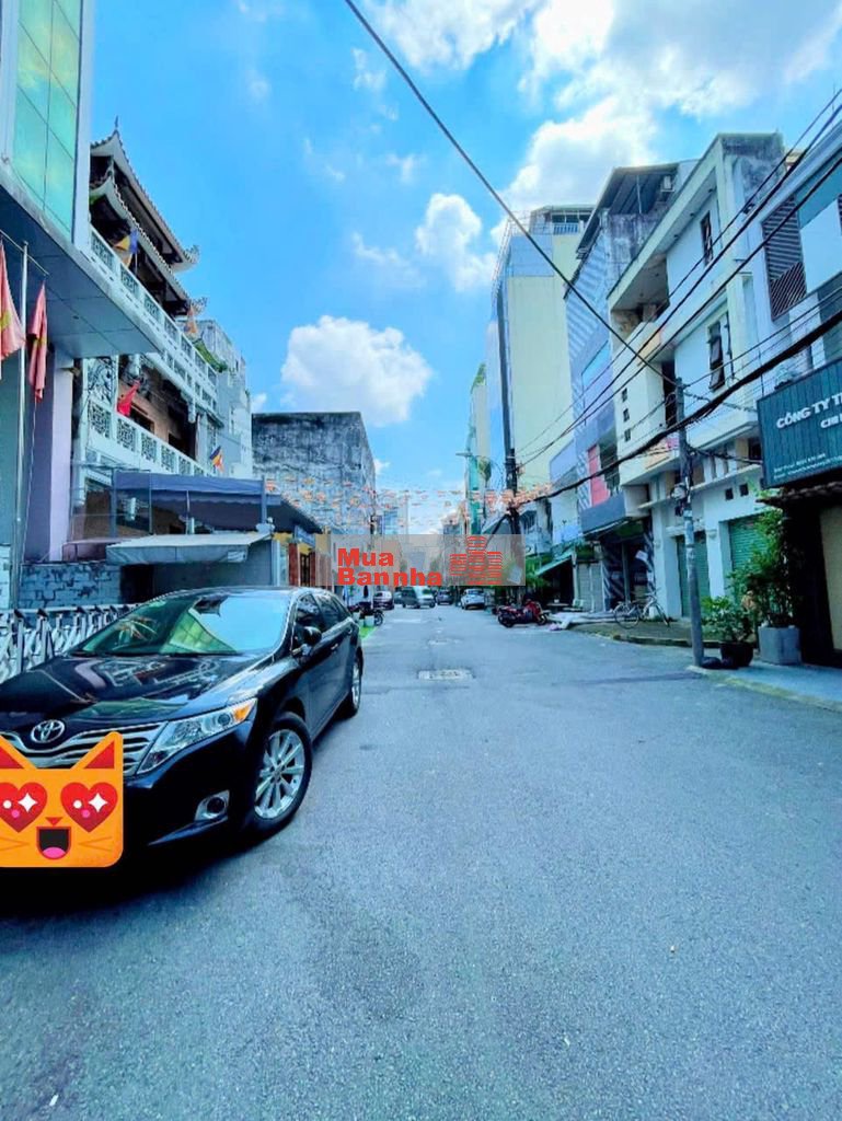 SÁT MẶT TIỀN HOÀNG DIỆU VIP Q4 ĐÚC 3 TẤM