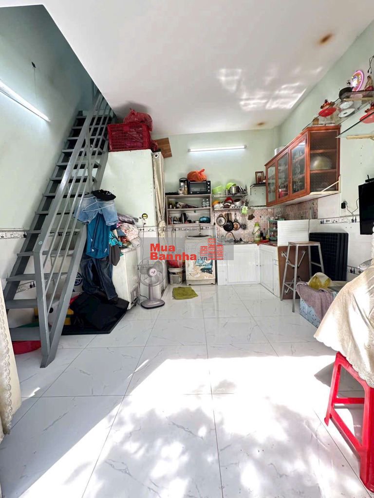 Chính chủ bán nhà hẻm gần trường nguyễn hữu thọ. p.tân thuận tây q7