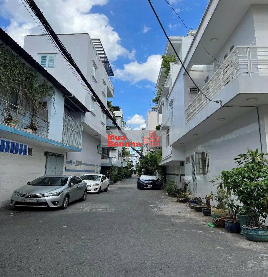 BÁN NHÀ HẦM 5 TẦNG NGANG 5M MẶT TIỀN ĐƯỜNG 7M CHỈ 1x TỶ