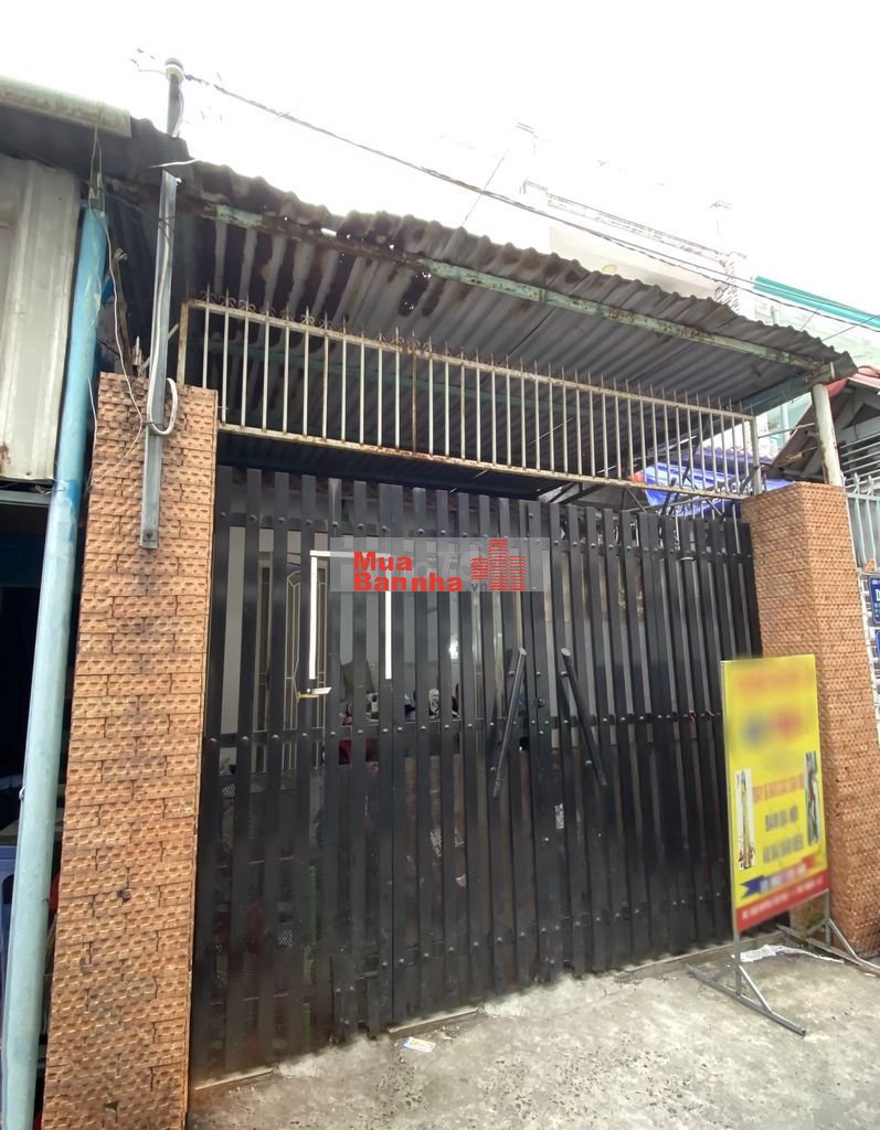 ✅✅HOT! NHÀ CẤP 4 -4,2X18M-HẺM 3M HUỲNH TẤN PHÁT. P. PHÚ THUẬN, Q7