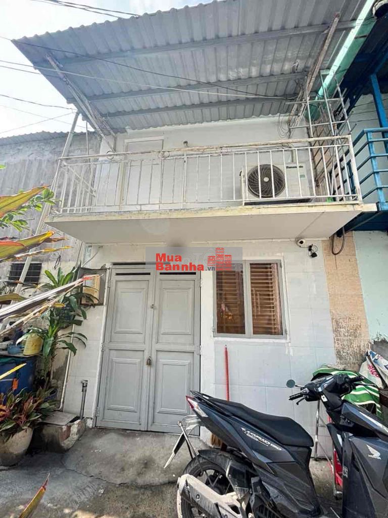 HIẾM 🔥 CHỈ HƠN 1 TỶ 💰 CÓ NHÀ 2 TẦNG SỔ HỒNG RIÊNG 🚘 HẺM XE HƠI 4 MÉT