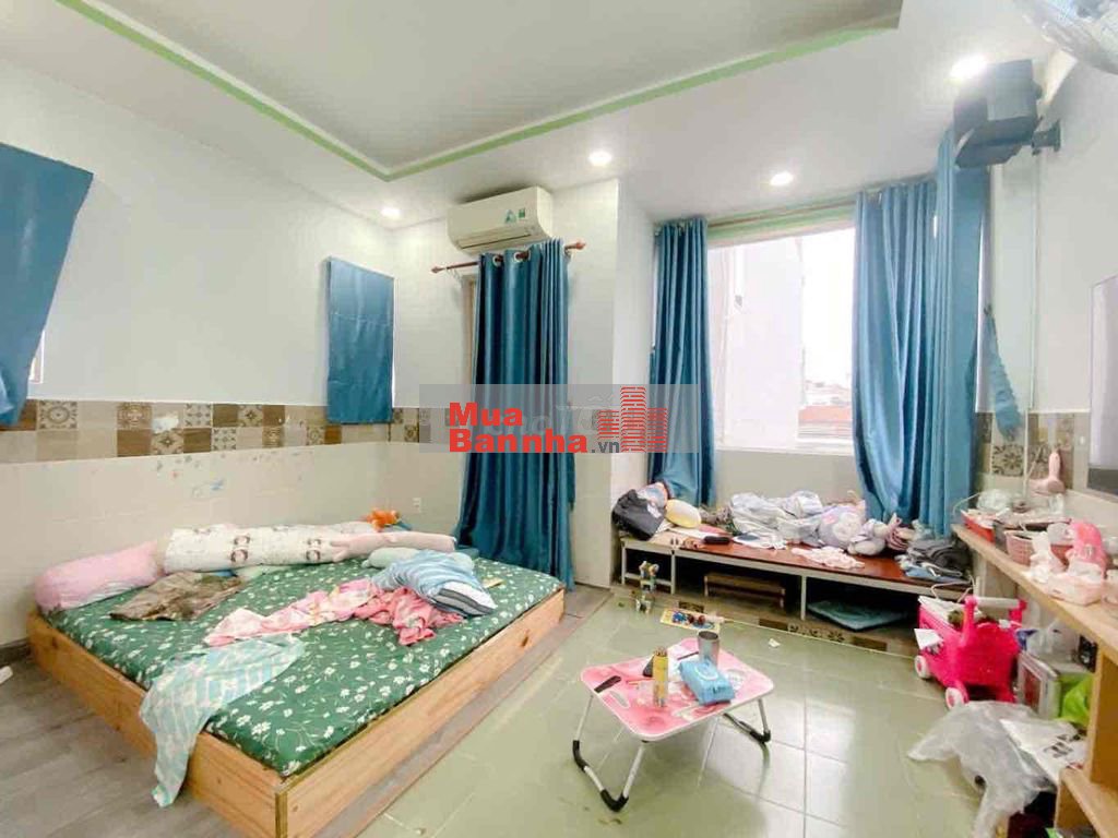 CHÍNH CHỦ BÁN NHÀ CHỢ PHẠM VĂN HAI – NHÀ 4 TẦNG BTCT – CHÀO 8.6 TỶ TL