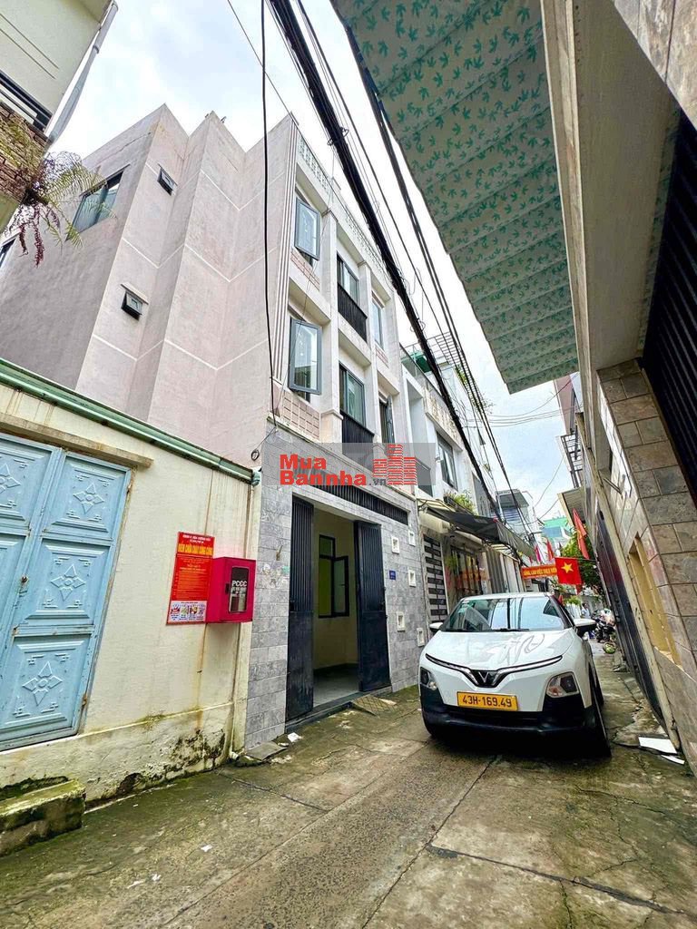 BÁN NHÀ BÌNH AN 7, HOÀ CƯỜNG BẮC