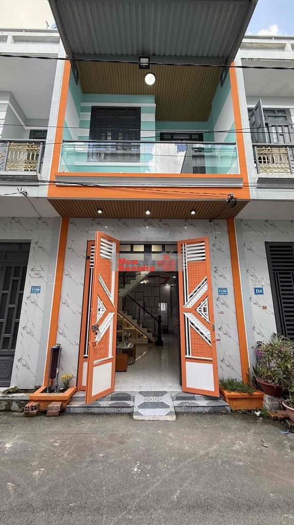 Giảm Sốc hơn 200tr bán gấp Nhà trong KDC giá Ngộp gần chợ bình chanh