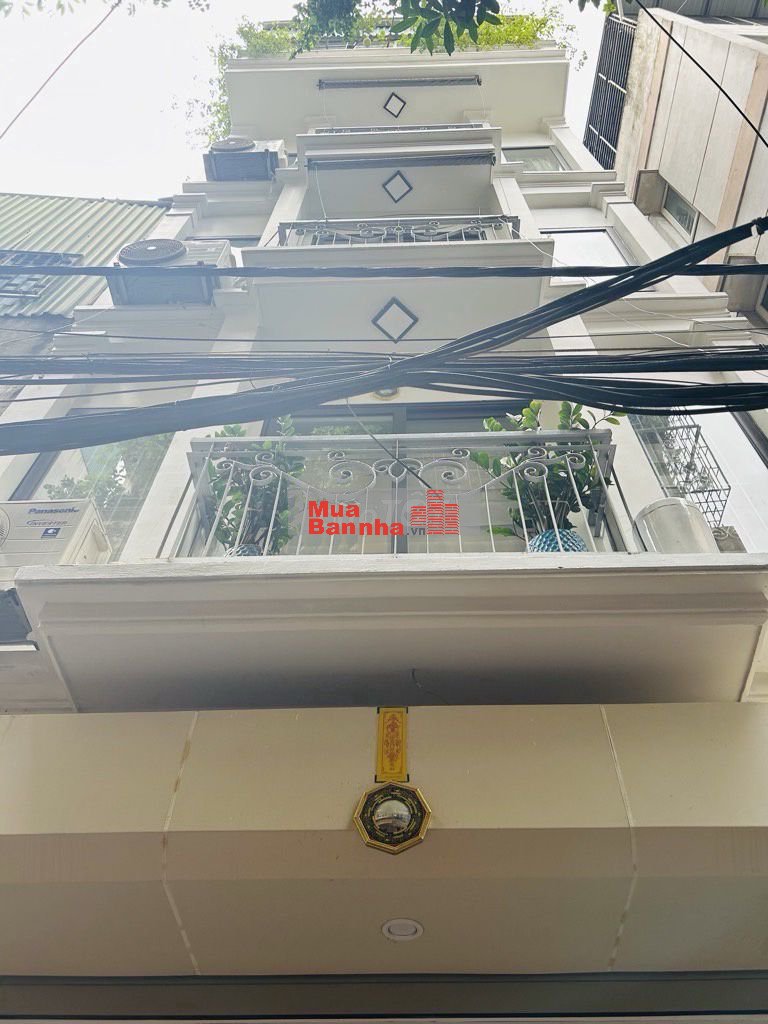 Căn hiếm Yên Hòa ngõ ô tô, 42m² x 5 tầng, giá chỉ 13,5 tỷ,2 mặt thoáng