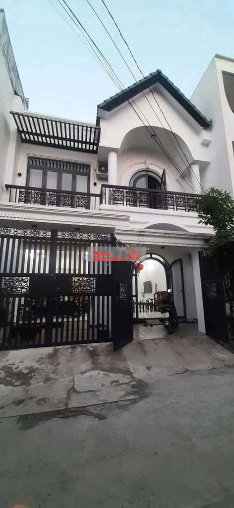 Cần bán gấp nhà 1 xẹt Đường ĐHT .Q12 .DT 8 x16 .1 trệt 1 lầu 4PN 4WS