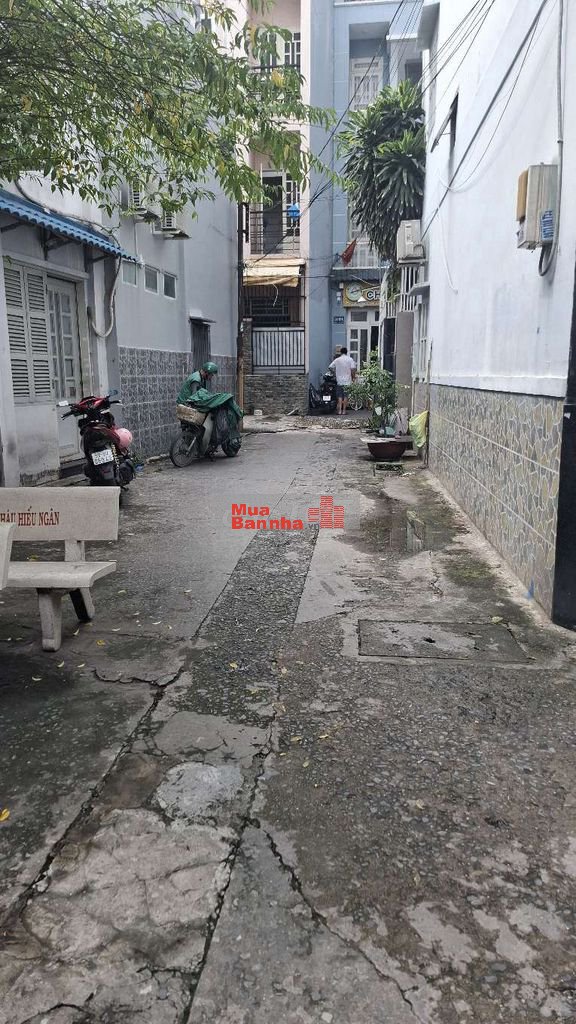 💥 Nhà 4 tầng Trường Chinh Tân Bình – Căn góc 2 mặt tiền giá 6.2 tỷ