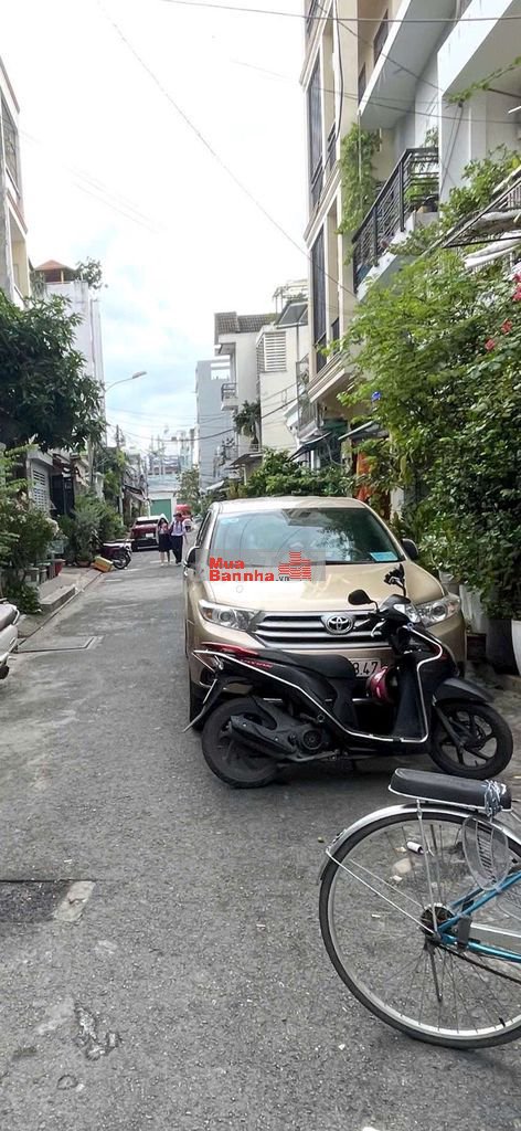 Siêu phẩm nhà mới Phạm Quý Thích, Tân Phú – gần chợ, giá chỉ 6.3 tỷ