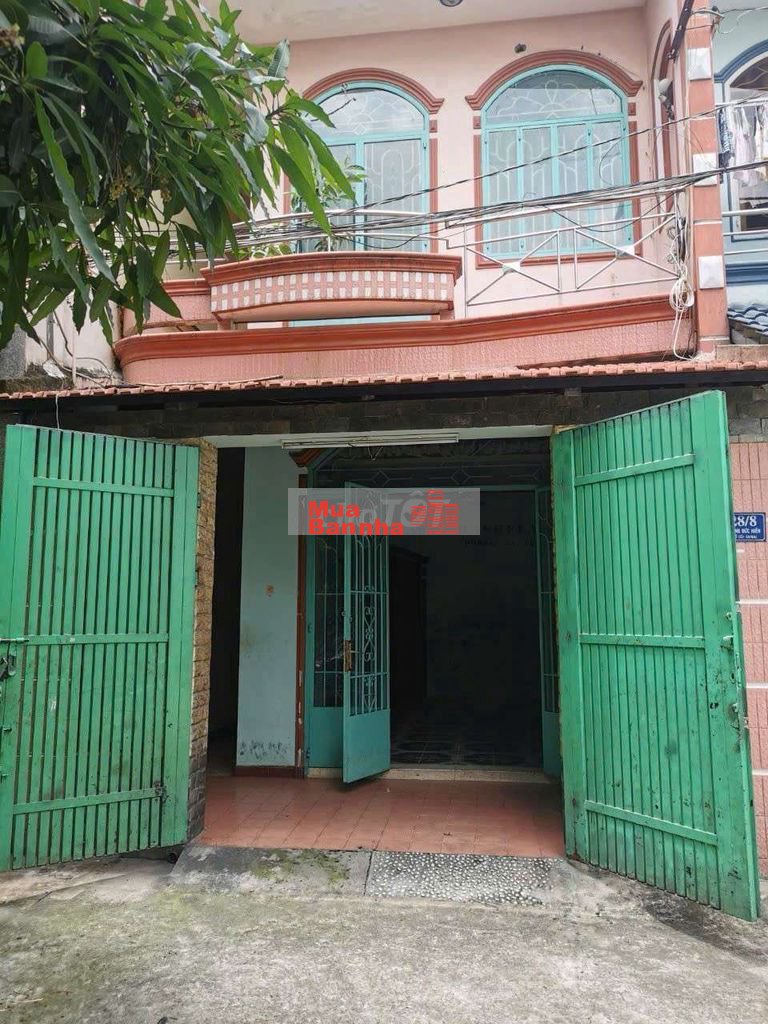 CẦN BÁN NHÀ 5X11( TRỆT+1 LẦU ) HẺM XE HƠI ĐẬU CỬA NGAY TÂY THẠNH