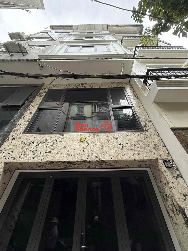 🌹BÁN NHÀ CẦU GIẤY - 10M RA MẶT PHỐ - Ô TÔ ĐỖ CỬA - NHÀ DÂN XÂY