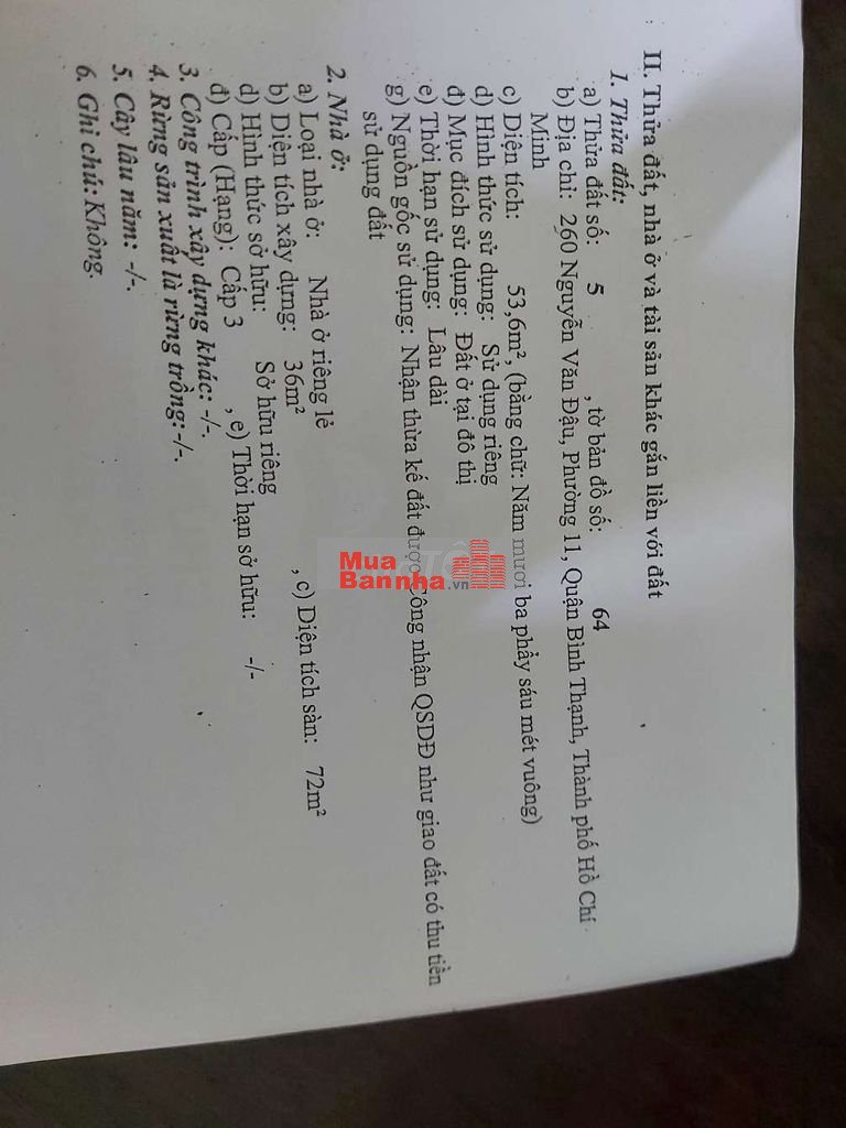 Bán nhà mặt tiền khu kinh doanh sầm uất