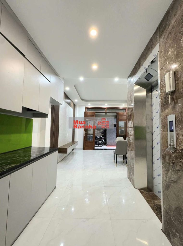 SIÊU PHẨM TRUNG TÂM 40M👉THANG MÁY -FULL NỘI THẤT -Ô TÔ CÁCH 30 M