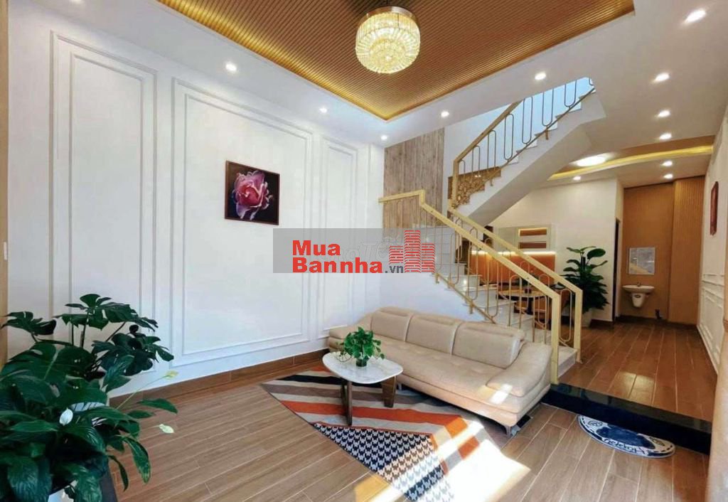 BÁN NHÀ 3 TẦNG FULL NỘI THẤT KIỆT ĐỐNG ĐA