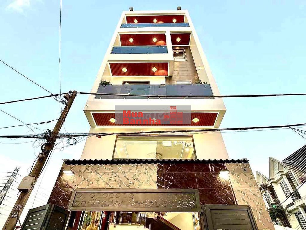 Nhà Phố Ngang 5m. Ngay Đường Tô Ký. Thuận Tiện Di Chuyển Các Nơi