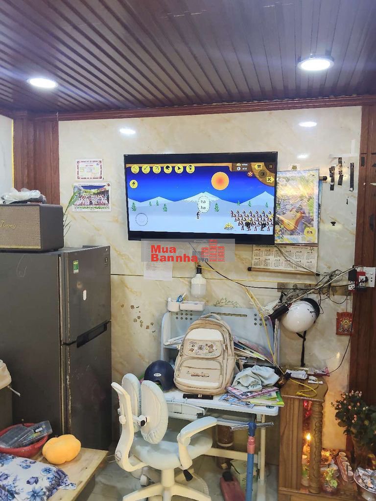 Bán nhà 79/64 đường bờ bao Tân Thắng phường tân sơn nhì tân phú