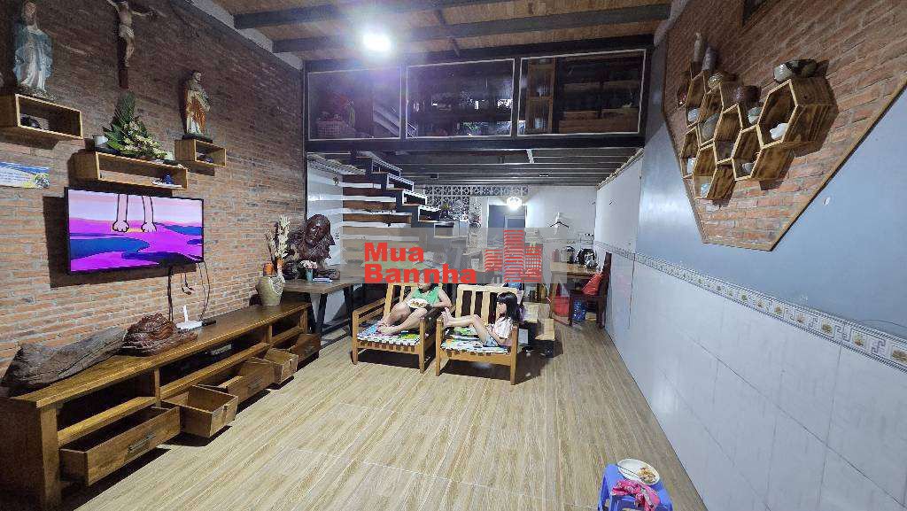 NHÀ LÊ VĂN KHƯƠNG - 88M2 - HẺM XE HƠI - VÀI BƯỚC RA MẶT TIỀN - 4,6 TỶ