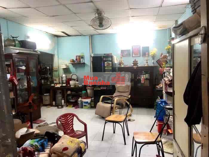 BÁN ĐẤT TẶNG NHÀ C4 -CÁCH MT PHẠM VĂN ĐỒNG 50M – HẺM XE TẢI