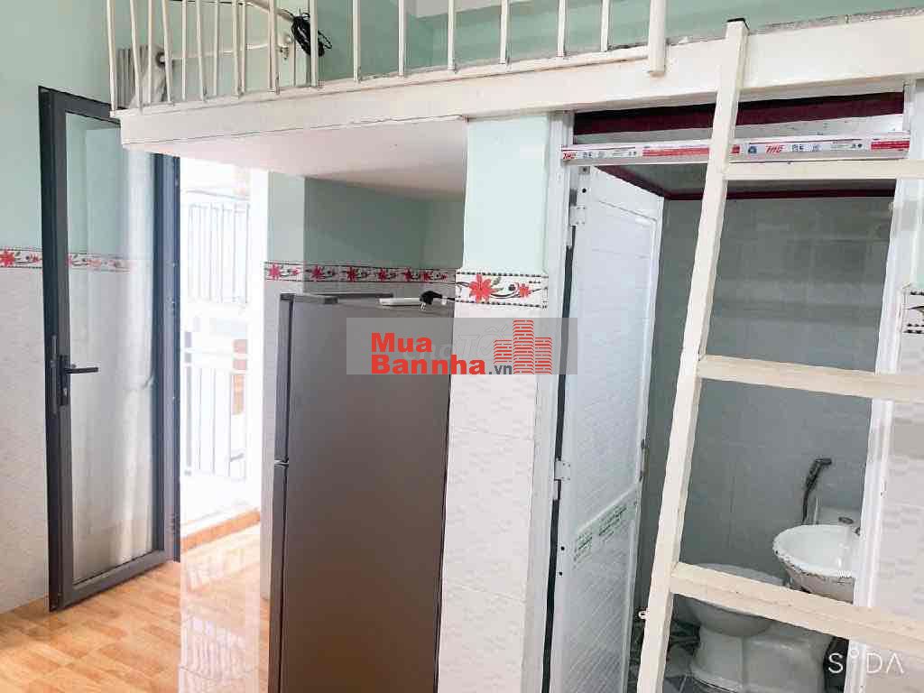 Bán Toà Nhà CHDV_NGUYỄN THÁI SƠN_GÒ VẤP⭐️Dòng Tiền 36tr/tháng, 5 tầng