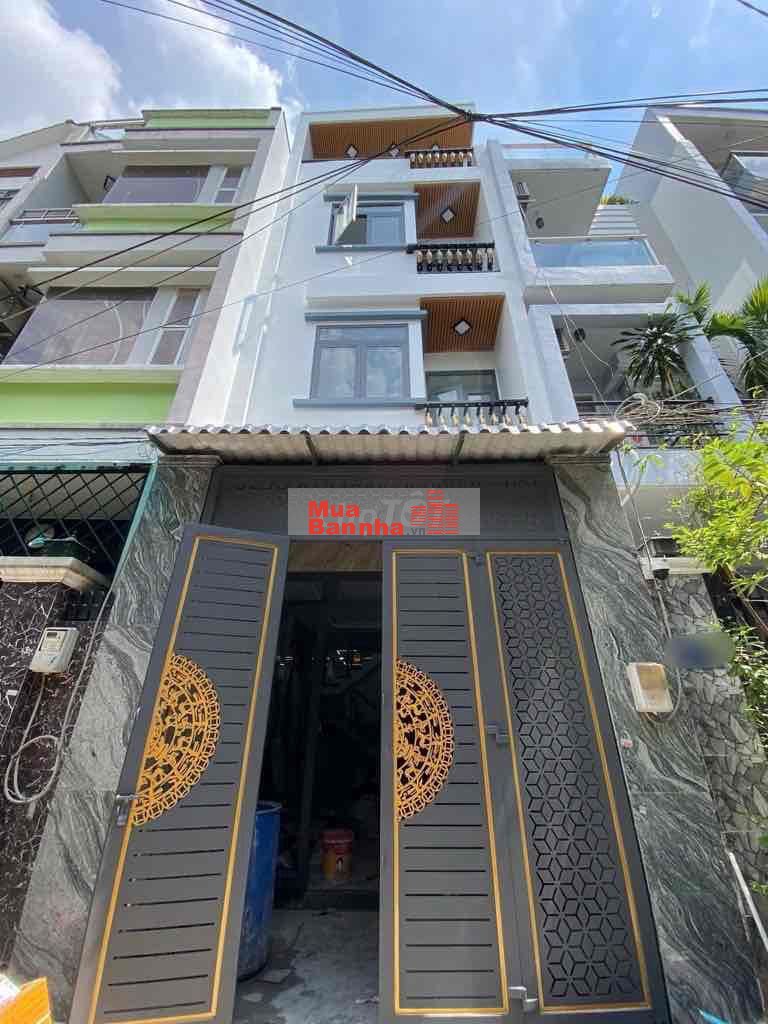 Nhà đẹp - 58m2 - Đất Mới - BTĐ - Bình Tân - chỉ nhỉnh 6