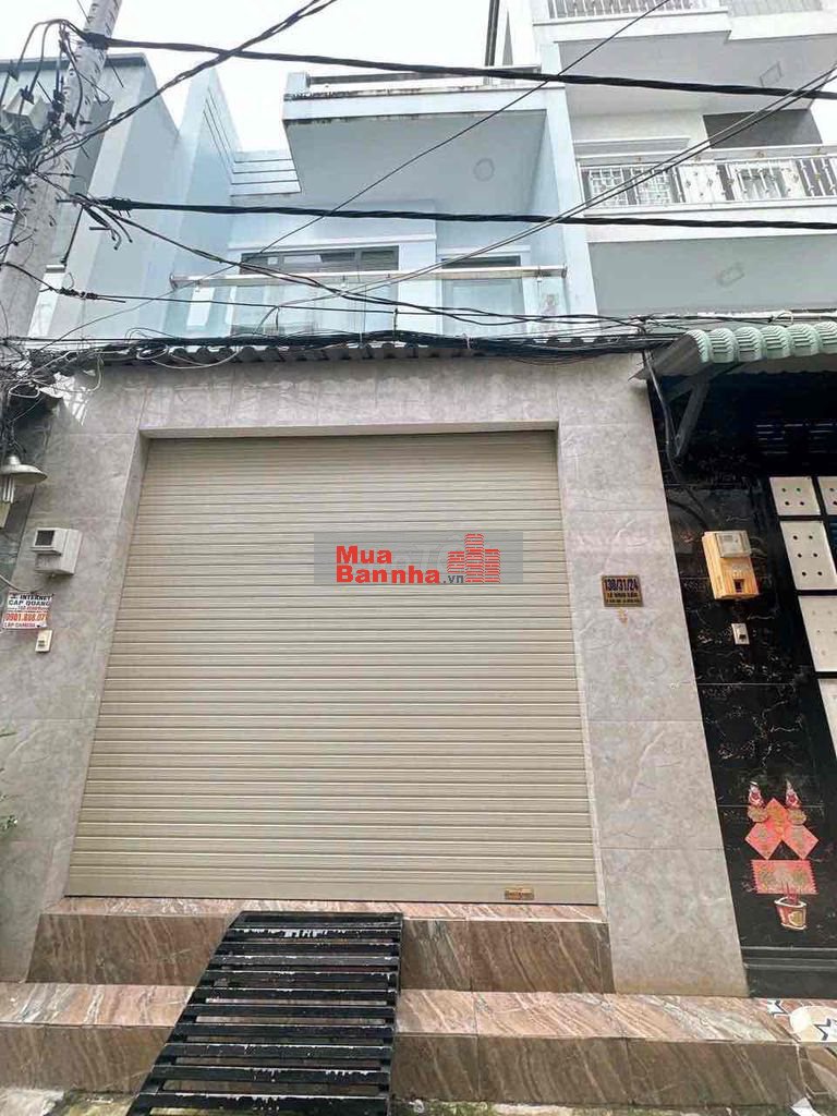 nhà 1 lầu 4-10 Lê Đình cẩn 2 phòng nhà mới đẹp 3ty9