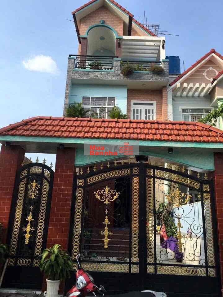 Nhà 1T2L ( 5x22M ~ 115m2 ) MT Đường ngay Quốc Lộ 13, Hiệp Bình Phước