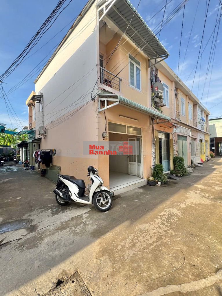 BÁN NHÀ Ở 1 TRỆT 1 LẦU SHR/DSH DTSD 63M2 CHỈ 1TY50-HẺM XE HƠI -GÓC 2MT