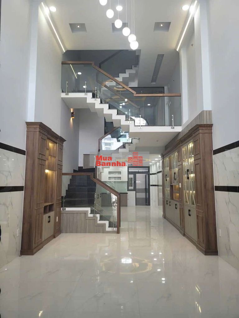 💢Bán nhà 1trệt 3lầu 6pn 6wc 1bếp DT 4X20 Sổ hồng hoàn công