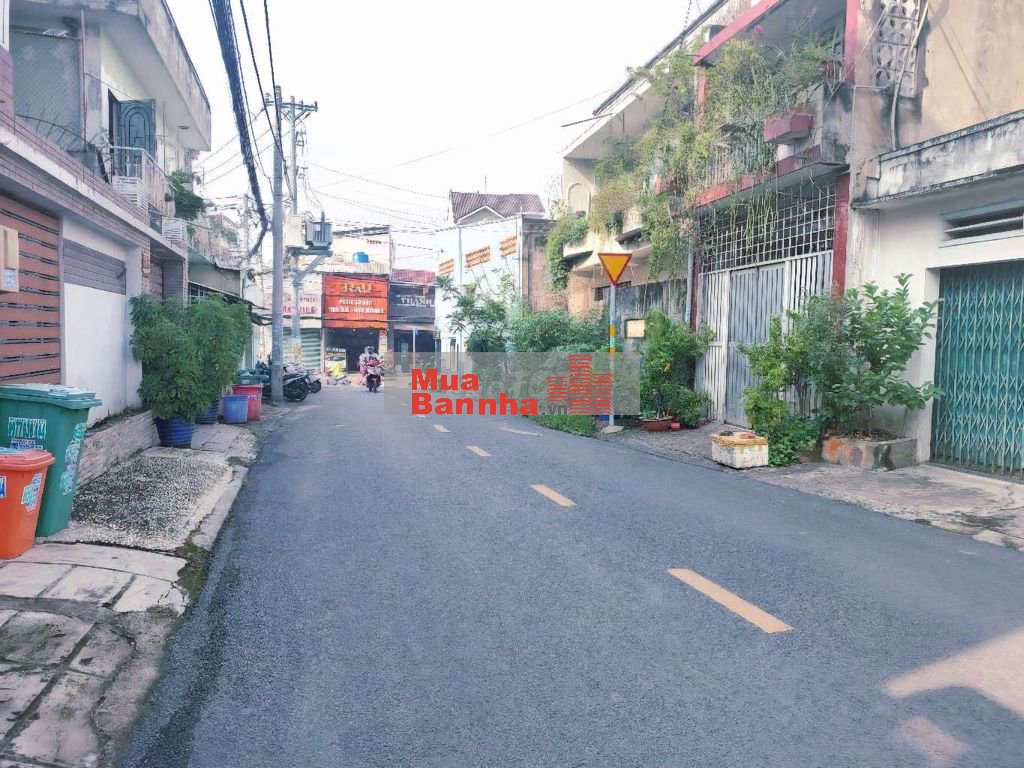 NHÀ 1 TRỆT 1 LẦU - TRUNG TÂM THỦ ĐỨC – DTSD 60M– SỔ HỒNG HOÀN CÔNG