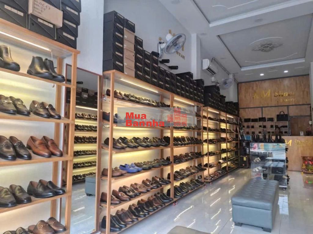 Nhà diện tích 70m2, 5 tầng, mặt tiền kinh doanh đường Nguyễn An Ninh