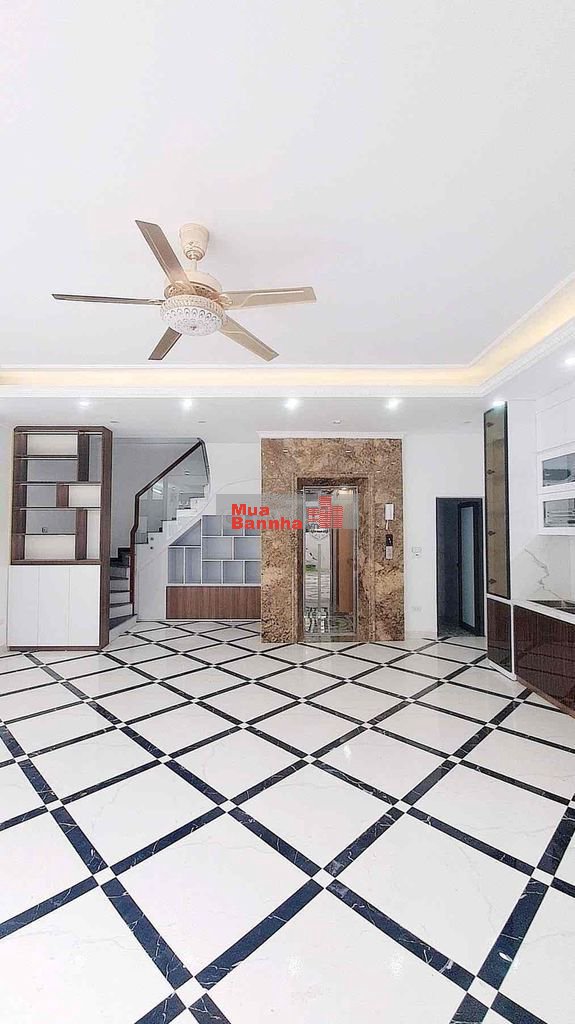 CÓ 10 TỶ CÓ BIỆT PHỦ MẶT PHỐ VĨNH QUỲNH,T/TRÌ-THANG MÁY-75M*5T;MT5M