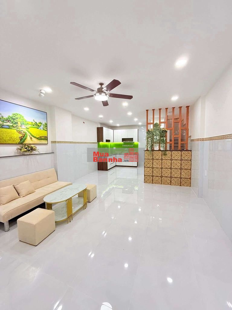 NHẤT CHI MAI P13TB-HBG-2TẦNG(4×9),NỞ HẬU 4,5M